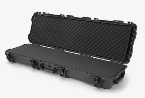 Nanuk Case 995 w/foam - Olive - 995S-011OL-0A0