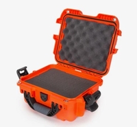 Nanuk Case w/foam Orange - 905S-010OR-0A0