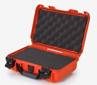Nanuk Case w/foam - Orange-909S-010OR-0A0