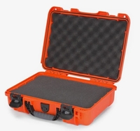 Nanuk Case w/foam - Orange-910S-010OR-0A0