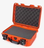 Nanuk Case w/foam - Orange-915S-010OR-0A0