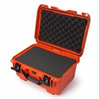 Nanuk Case w/foam - Orange-918S-010OR-0A0