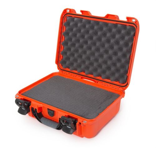 Nanuk Case w/foam - Orange-920S-010OR-0A0