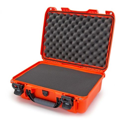 Nanuk Case w/foam Orange - 925S-010OR-0A0
