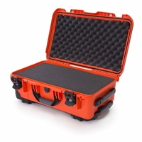 Nanuk Case w/foam  Orange - 935S-010OR-0A0