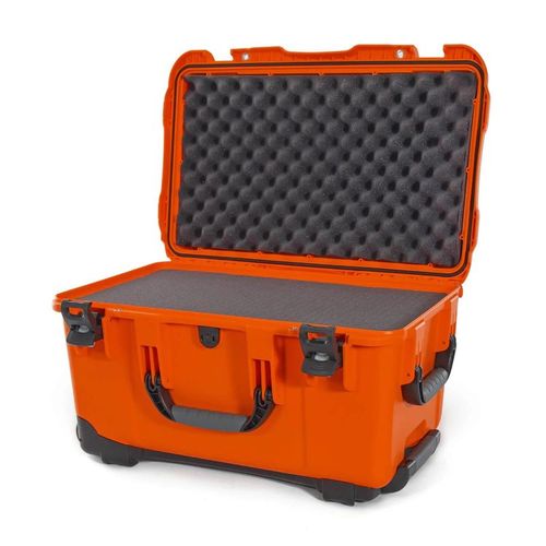 Nanuk Case w/foam - Orange-938S-010OR-0A0
