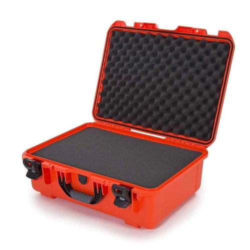 Nanuk Case w/foam - Orange-940S-010OR-0A0
