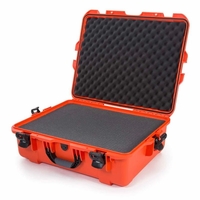 Nanuk Case w/foam  Orange - 945S-010OR-0A0