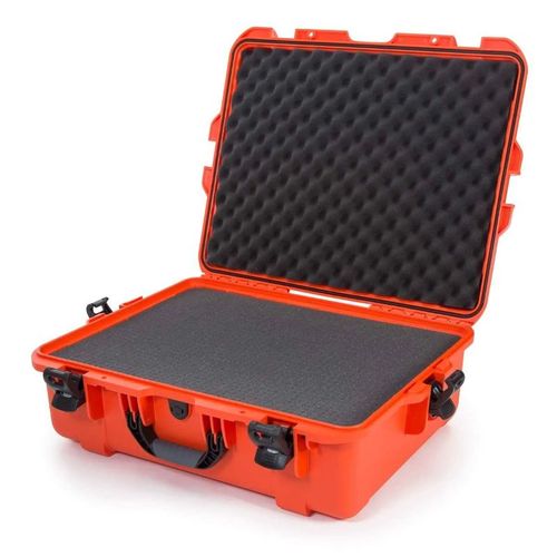 Nanuk Case w/foam Orange - 945S-010OR-0A0