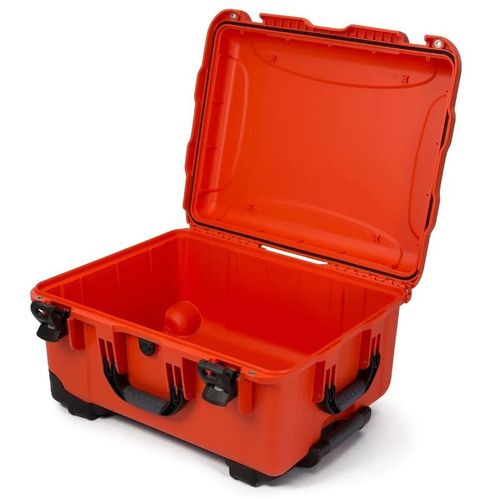 Nanuk Case w/foam Orange - 950S-010OR-0A0