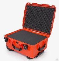 Nanuk Case w/foam Orange - 950S-010OR-0A0