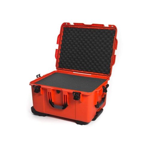 Nanuk Case w/foam  Orange - 960S-010OR-0A0