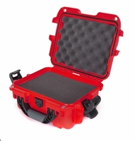 Nanuk Case w/foam - Red-905S-010RD-0A0