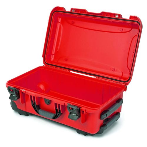 Nanuk Case w/foam  Red - 935S-010RD-0A0