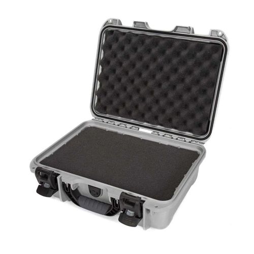 Nanuk Case w/foam - Silver-920S-010SV-0A0