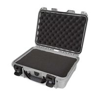Nanuk Case w/foam - Silver-920S-010SV-0A0