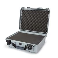 Nanuk Case w/foam  Silver - 930S-010SV-0A0