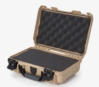 Nanuk Case w/foam Tan - 909S-010TN-0A0