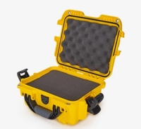 Nanuk Case w/foam - Yellow-905S-010YL-0A0