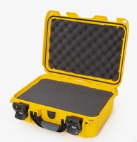 Nanuk Case w/foam Yellow - 915S-010YL-0A0