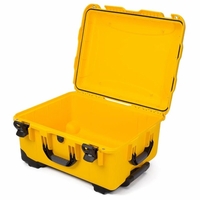 Nanuk Case w/foam - Yellow-950S-010YL-0A0