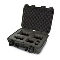 Nanuk Case w/lid org./Sony A7 - Olive-920S-070OL-0A0-19135