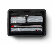 Nanuk Case w/lid org. - w/divider - Lime-925S-060LI-0A0