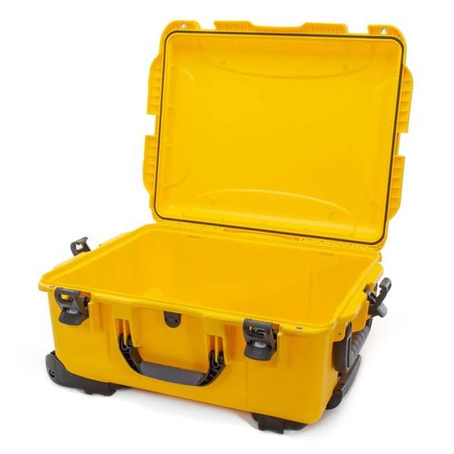 Nanuk Case w/lid org. - w/divider - Yellow-955S-060YL-0A0