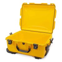 Nanuk Case w/padded divider - Yellow-955S-020YL-0A0