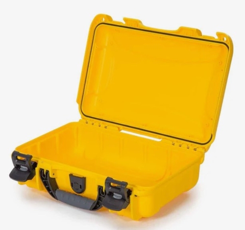 Nanuk Case - Yellow-909S-000YL-0A0