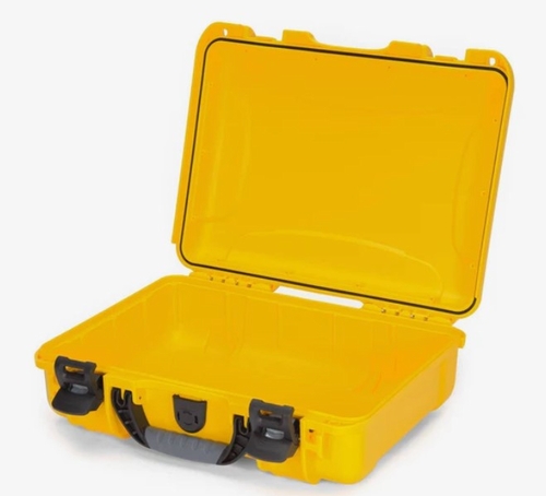 Nanuk Case - Yellow-910S-000YL-0A0