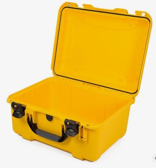 Nanuk Case - Yellow-933S-000YL-0A0