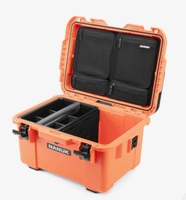 Nanuk Trail (35) Gear Case T35 - Orange - T35S-470OR-0A0