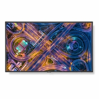 NEC 24/7 1080P FHD Display with integrated ATSC/NTSC tuner - P484-AVT3