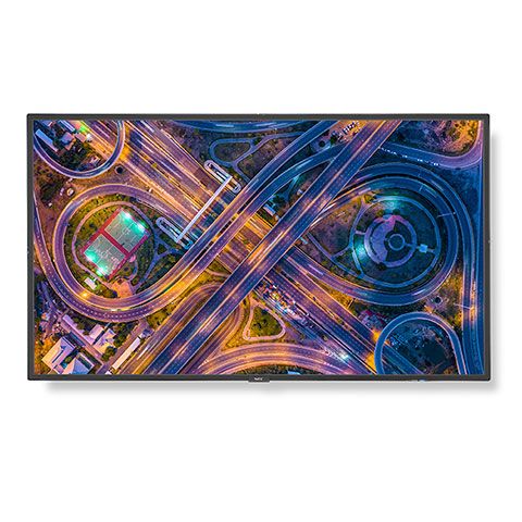 NEC 24/7 1080P FHD Display with integrated ATSC/NTSC tuner - P484-AVT3