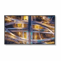 NEC 24/7 1080P FHD Display with integrated ATSC/NTSC tuner - P554-AVT3