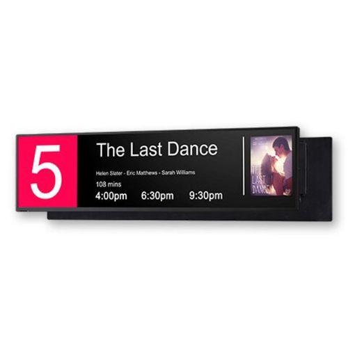 NEC 42" Stretch Signage Display - BT421