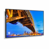 NEC 43" Ultra High Definition Commercial Display with integrated SoC MediaPlayer with CMS platform - ME431-MPI4E