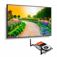 NEC 43" Ultra High Definition Professional Display with Built-In Intel PC - M431-PC5