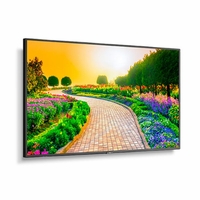 NEC 43" Ultra High Definition Professional Display with Integrated ATSC/NTSC Tuner - M431-AVT3