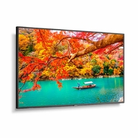 NEC 43" Wide Color Gamut Ultra High Definition Professional Display with integrated SoC MediaPlayer with CMS platform - MA431-MPI4E