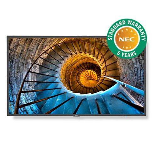 NEC 48" Professional-Grade Large Format Display - P484