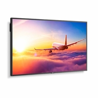 NEC 49" Wide Color Gamut Ultra High Definition Professional Display - P495