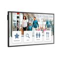NEC 49" Wide Color Gamut Ultra High Definition Professional Display with pre-installed IR touch - P495-IR