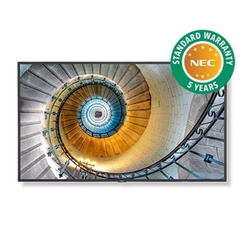 NEC 55" Professional-Grade Display - P554