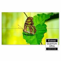 NEC 55" Ultra-Narrow Bezel 4 display video wall - UN552-TMX4P