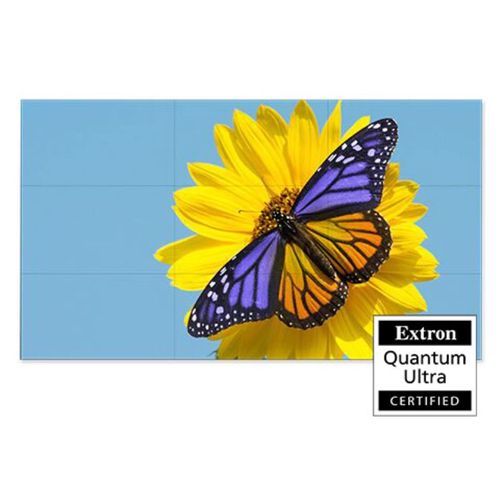 NEC 55" Ultra-Narrow Bezel 9 display video wall - UN552V-TMX9P