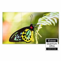 NEC 55" Ultra Narrow Bezel S-IPS 3x3 Video Wall Solution - UN552-TMX9P