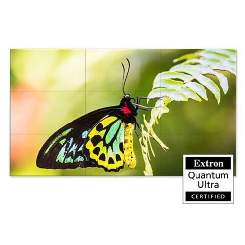 NEC 55" Ultra Narrow Bezel S-IPS 3x3 Video Wall Solution - UN552-TMX9P