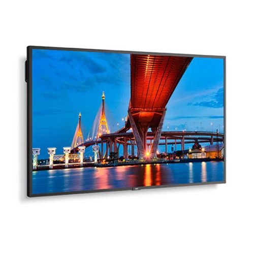 NEC 65" Ultra High Definition Commercial Display with Integrated ATSC/NTSC Tuner - ME651-AVT3